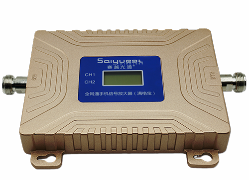 二连浩特双频手机信号放大器200㎡