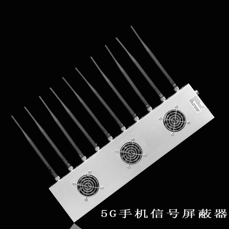 二连浩特外置10天线移动通信干扰器