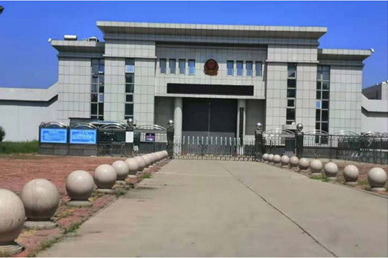  二连浩特某监狱数字手机信号屏蔽（信令级管控）案例