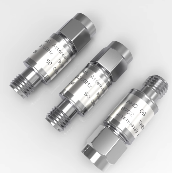  二连浩特小功率SMA固定衰减器0-3G/0-6G射频专用